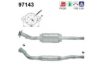 VOLVO 12756904 Catalytic Converter